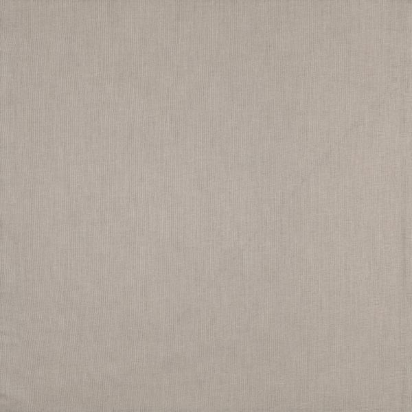 Baumwolle Popeline Uni Dunklesbeige